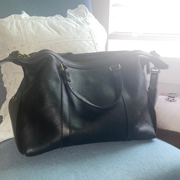 Madewell Handbags - Madewell Train Bag